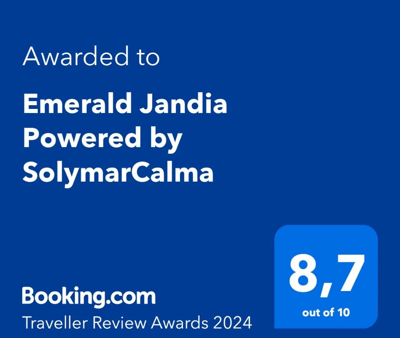 Welooveyou Emerald Jandia Morro Jable  0*, Morro Jable (Fuerteventura) Ισπανία